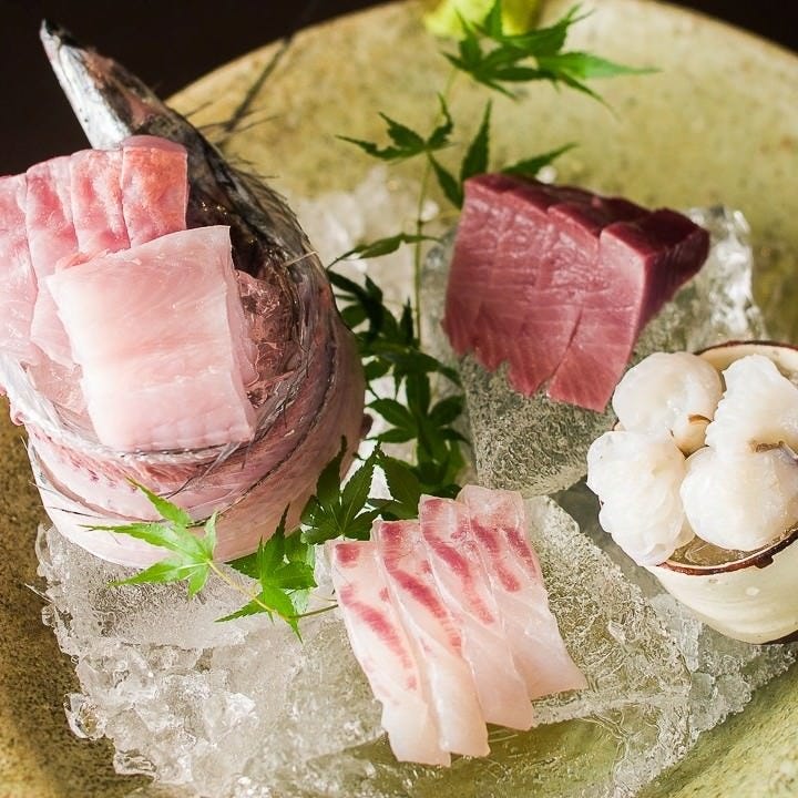 ランチ 人気の鯛めし旬鮮 しゅんせん コース全8品6 050円 お食事目安時間1時間30分 の詳細 魚匠 銀平 グランフロント大阪店 梅田 大阪駅 魚料理 ぐるなび