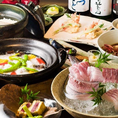 魚料理の美味しいお店 梅田でおすすめしたい人気のお店 ぐるなび