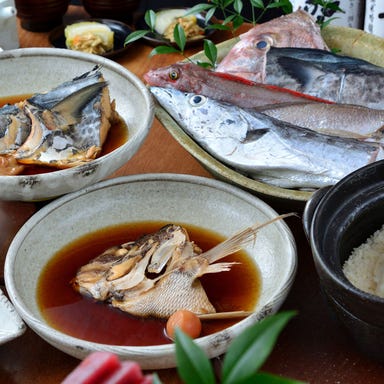 魚匠 銀平 グランフロント大阪店 コースの画像