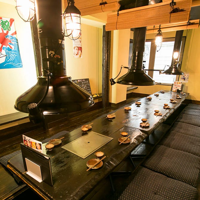 個室居酒屋 多味庵 神戸三宮 三宮 居酒屋 ぐるなび