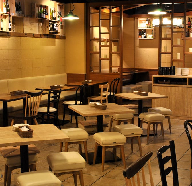 ワインバル Vina Vin Vino 新宿店 新宿 ワイン ぐるなび
