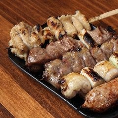 稲毛海岸北口の串屋横丁
