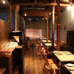 中目黒 Bistro Bolero