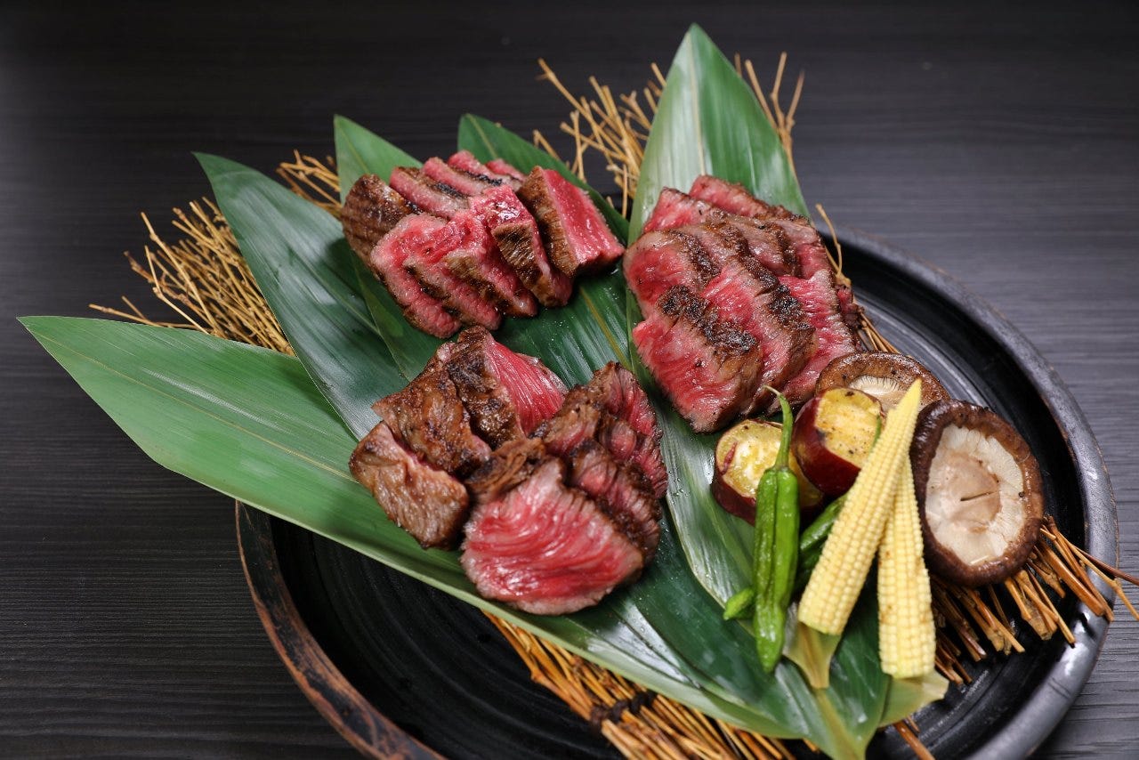 ステーキ ハウス 一 牛