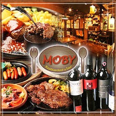 ビアレストラン MOBY モビー 岡山駅前店