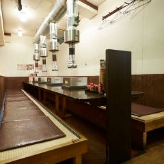 七輪焼肉 安安 蒲田店 蒲田 焼肉 ぐるなび