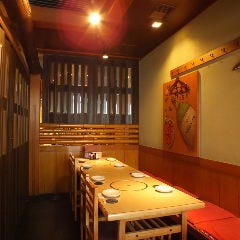 馬喰町で完全個室があるレストラン 居酒屋 飲食店