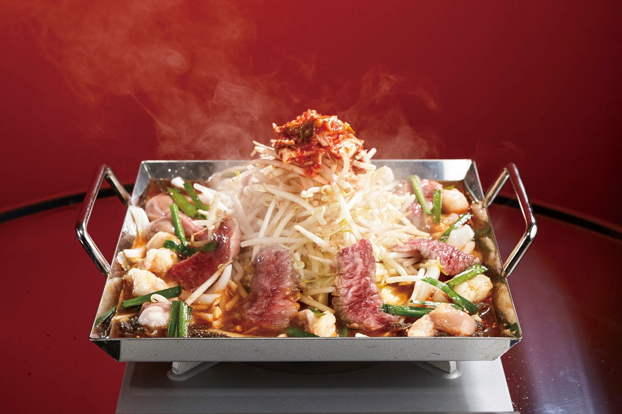 21年 最新グルメ 韓国料理 コプチャンち 道頓堀本店 なんば 難波 レストラン カフェ 居酒屋のネット予約 大阪版