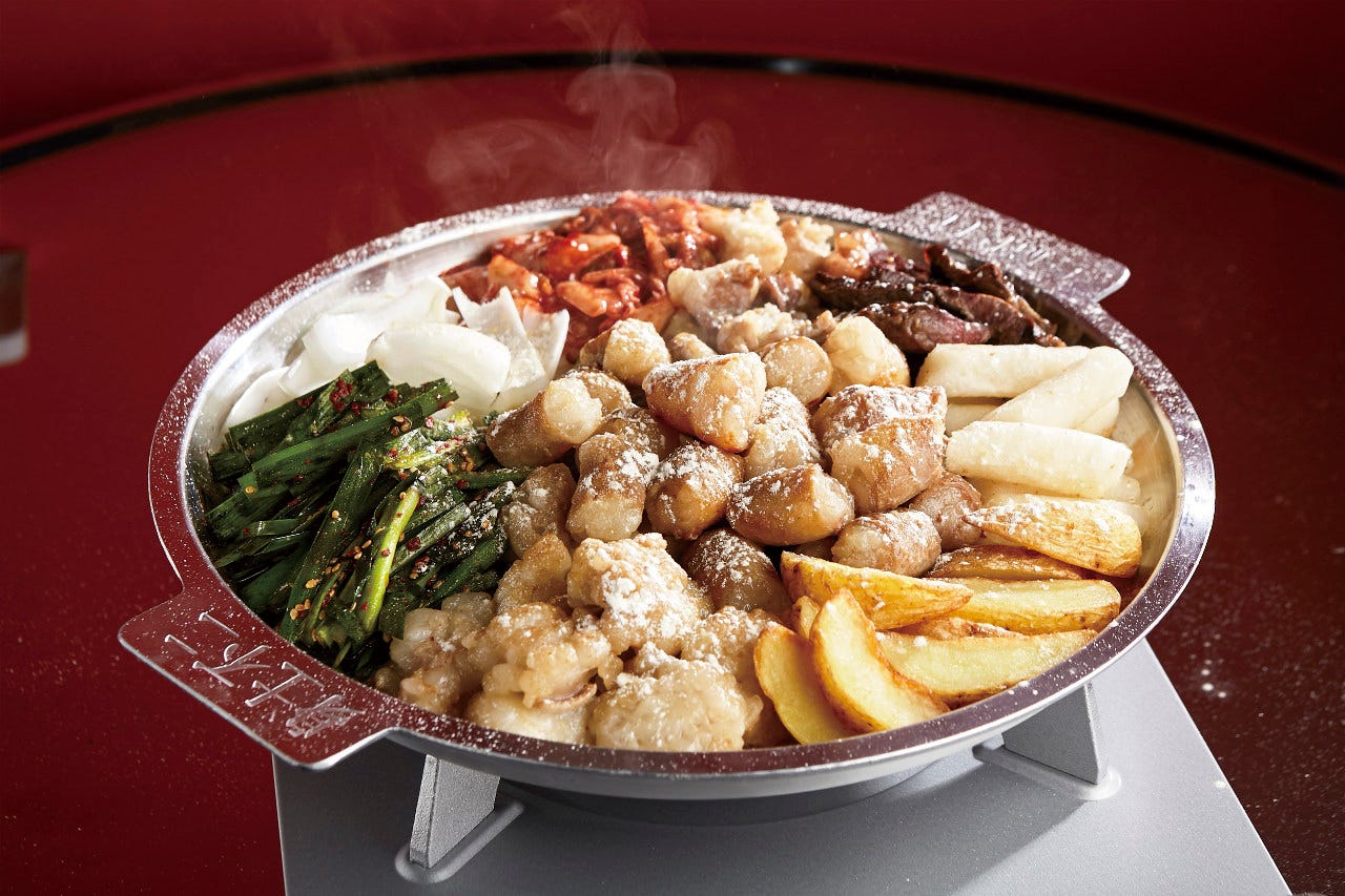 韓国料理 コプチャンち 道頓堀本店 心斎橋 堀江 韓国料理 の店舗情報 いつもnavi