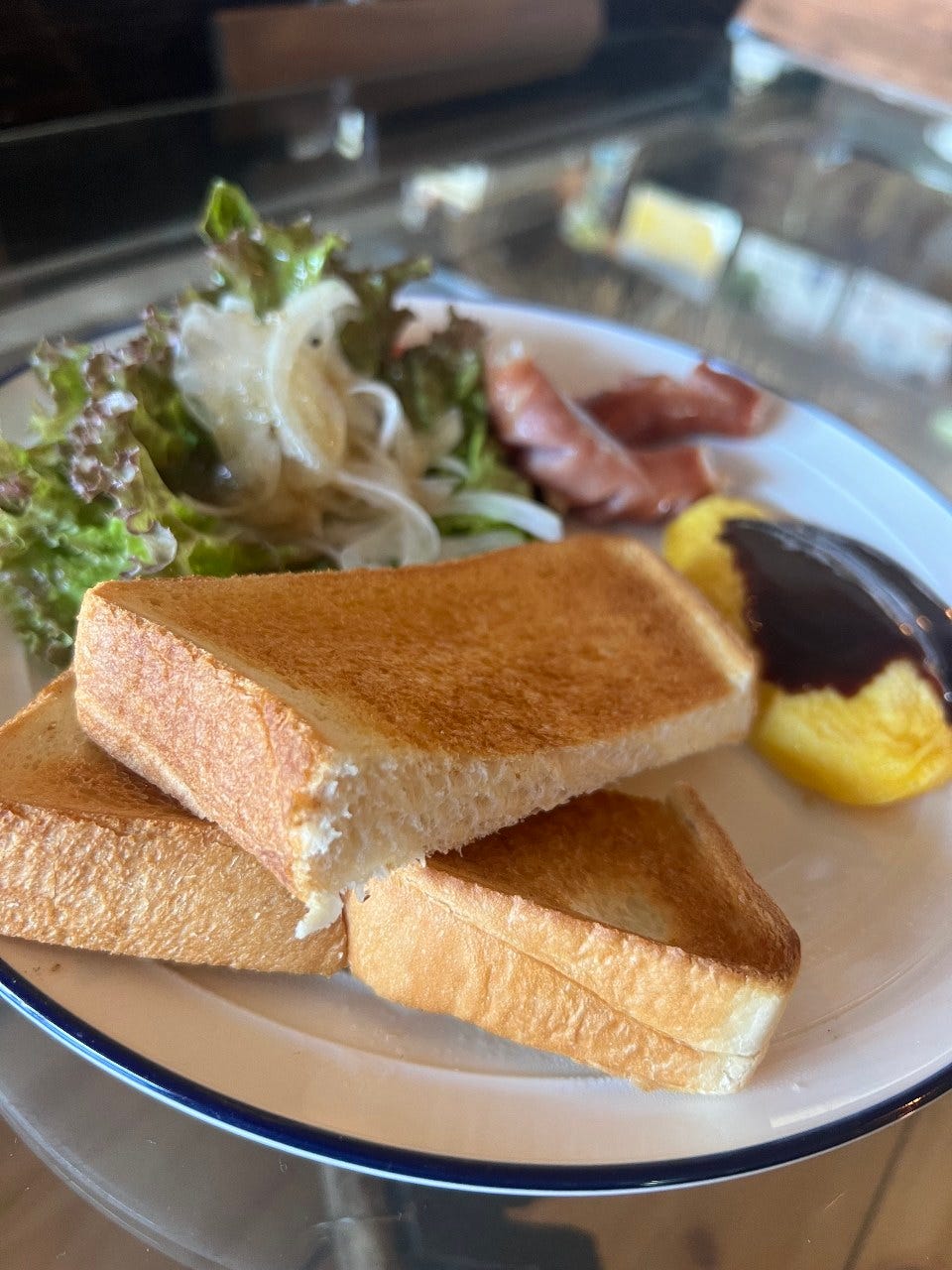 モーニングランチ