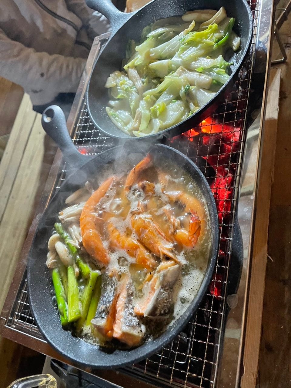 【プレミアムキャンプ飯】前菜