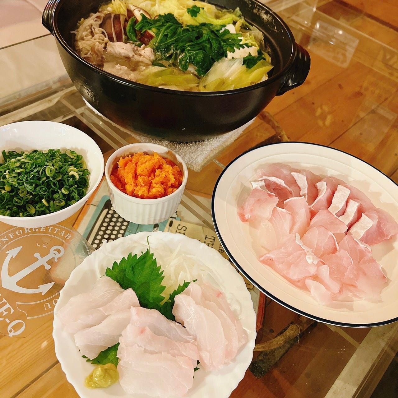 幻の魚！！くえ鍋