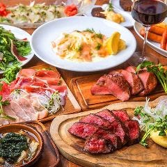 お肉食べ放題 個室 パレット 5種の肉寿司とステーキ 新宿東口店 新宿 居酒屋 ぐるなび お肉食べ放題 個室 パレット 5種の肉寿司とステーキ 新宿東口店 新宿 居酒屋 ぐるなび