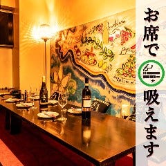 焼き鳥xしゃぶしゃぶ 食べ飲み放題 にくまる 新宿東口店