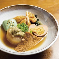おでん・和ごはん・まにまに