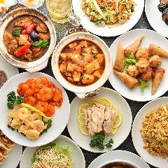 中国料理 味楽 鹿島田店