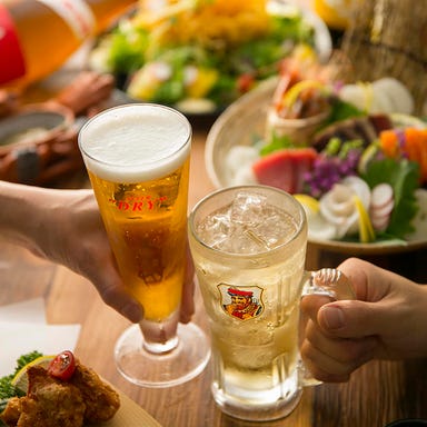 うまい料理と酒 蔵人‐KURAUDO‐ 十三店 メニューの画像
