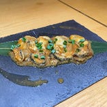 『牡蠣の味噌漬け』信州松本・石井味噌三年蔵赤味噌使用