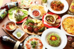 food＆bar ZaCaPa  メニューの画像