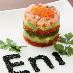 魚卵ハウス Eni ‐エニ‐ 飯田橋