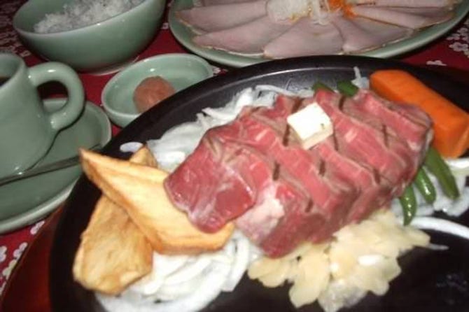 三田屋本店 八尾 八尾 ステーキ ぐるなび