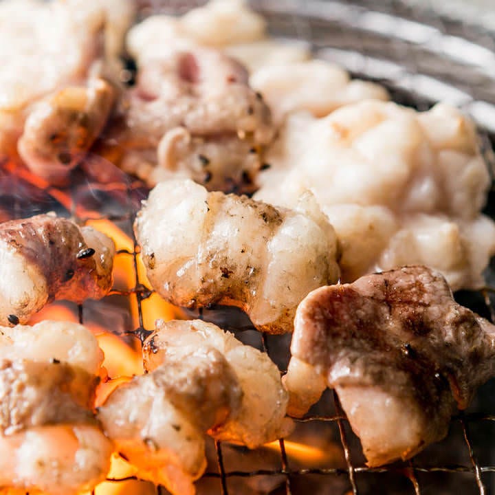 ホルモン専門店 焼肉ホルモン番長 上野店 上野 焼肉 ぐるなび