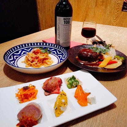 美味しいお店が見つかる 石神井公園駅周辺のフレンチ フランス料理 でおすすめしたい人気のお店 ぐるなび