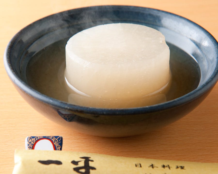 『一平 日本橋店』の大根のおでんの画像
