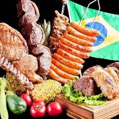 シュラスコ＆ビアバー ゴッチバッタ 新宿
