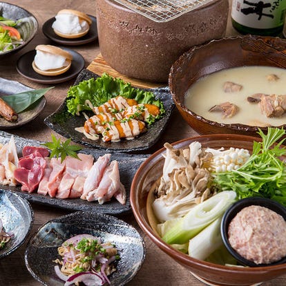 美味しいお店が見つかる 江坂 食べ放題メニュー おすすめ人気レストラン ぐるなび