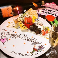 バースデーサプライズ 貸切ダイニング 渋谷 Cafe Croix 写真 ぐるなび バースデーサプライズ 貸切ダイニング 渋谷 Cafe Croix 写真 ぐるなび