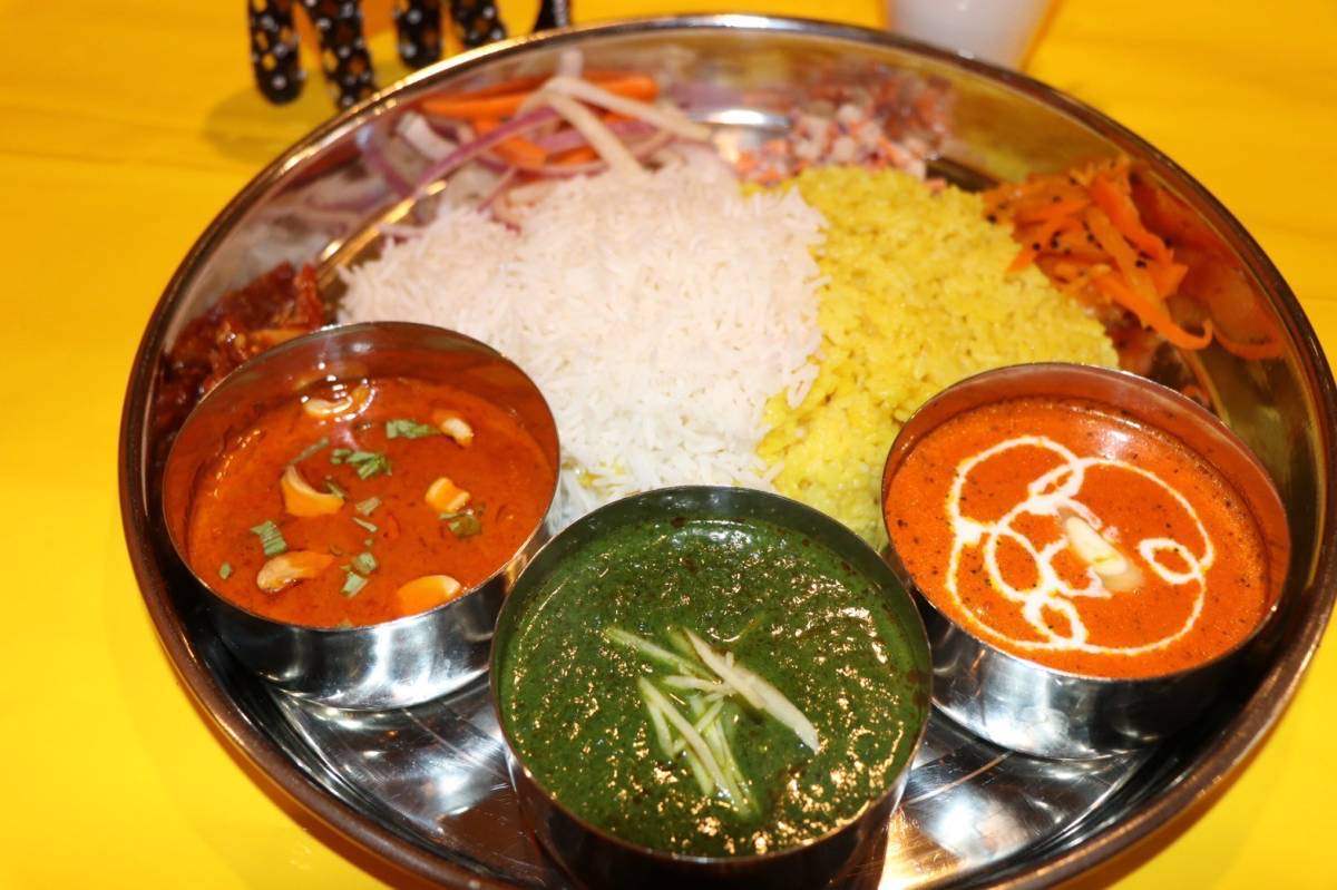 インド料理 マユール（小倉南区⁄インドカレー） - 楽天ぐるなび
