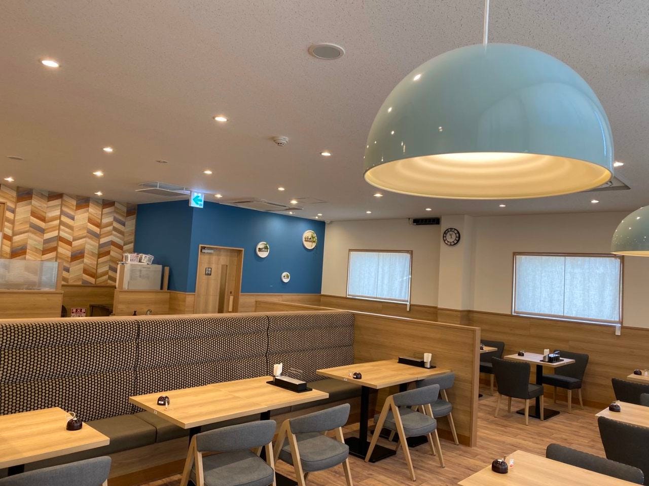 デニーズ エミオ田無店 写真 ぐるなび