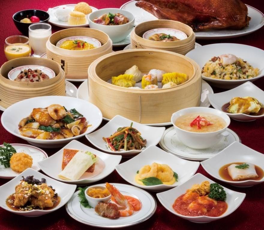 ホテルアソシア豊橋 中国料理 梨杏 豊橋 中華料理 ぐるなび