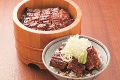 うなぎ 徳 渋谷店 
