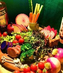 有機野菜と創作料理 菜七彩－なないろ－ 