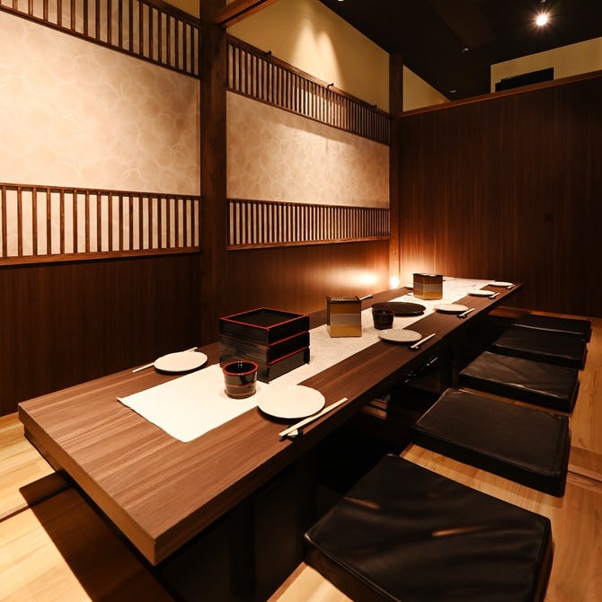 天ぷらとおでん 個室 天串 Tengushi 豊田駅前店 豊田 居酒屋 ぐるなび