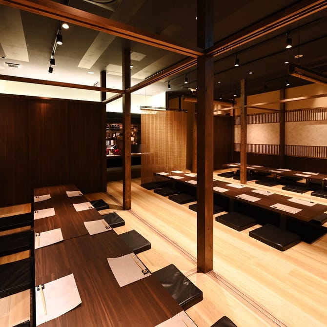 天ぷらとおでん 個室 天串 Tengushi 豊田駅前店 豊田 居酒屋 ぐるなび