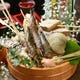 海鮮系の天ぷらも充実の１０種類！！一本から頼めます。