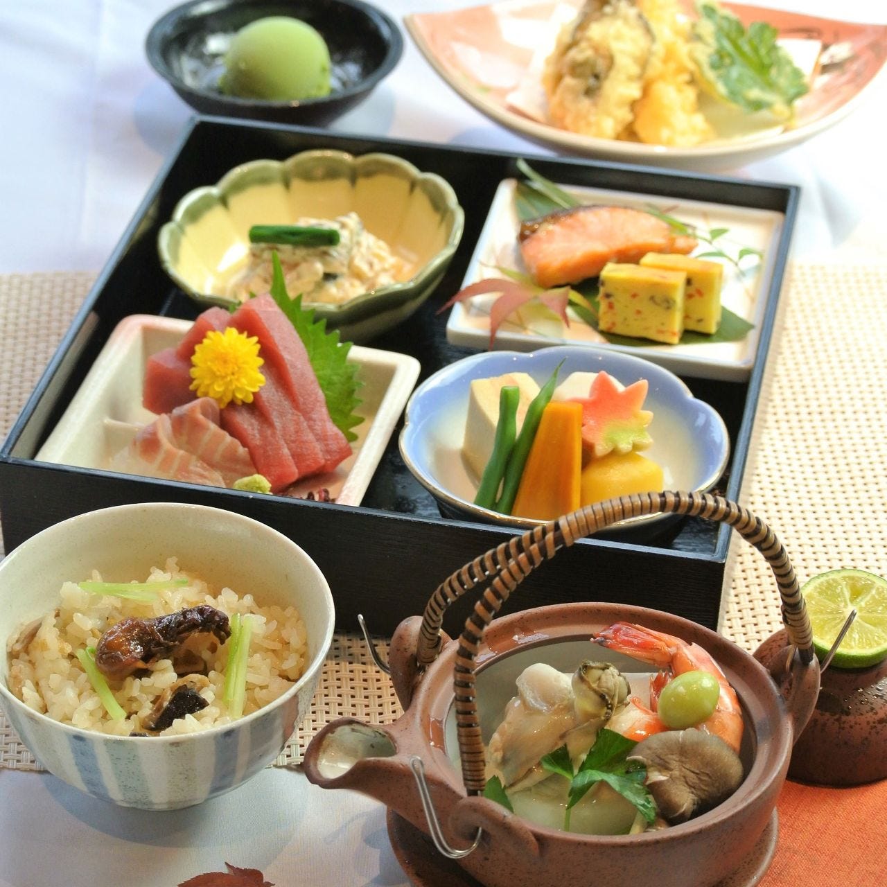 橙や 小平本店 小平霊園 ご法事推奨店