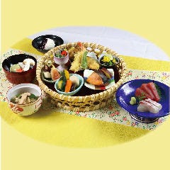 橙や　彩り和膳　※平日ランチタイム限定　
