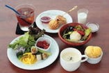 K's cafeｾｯﾄが付いています！※ｱﾗｶﾙﾄﾒﾆｭｰを除く