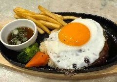 和風おろしハンバーグ