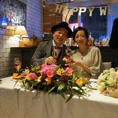 Pleasures メニュー 結婚式二次会 ぐるなび