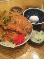 新潟タレカツ丼