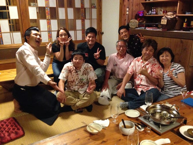 やんばるダイニング 松の古民家 名護 宜野座 しゃぶしゃぶ ぐるなび