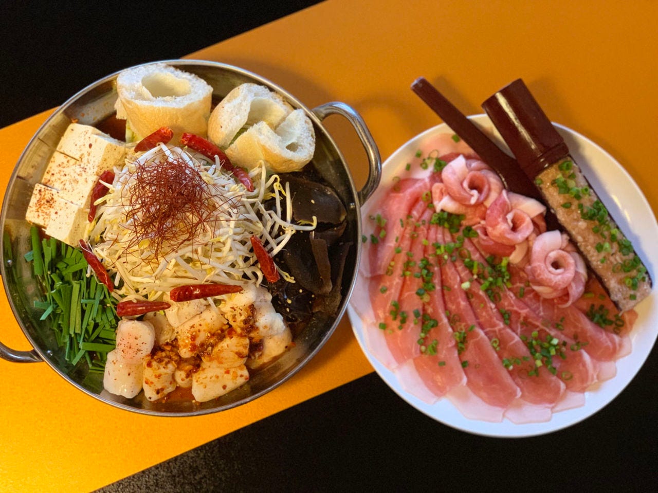 島豚あぐーの花山椒香る麻辣しびれアグーしゃぶしゃぶ 要予約 の詳細 やんばるダイニング 松の古民家 名護 宜野座 しゃぶしゃぶ ぐるなび 島豚あぐーの花山椒香る麻辣しびれアグーしゃぶしゃぶ 要予約 の詳細 やんばるダイニング 松の古民家 名護 宜野座 しゃぶしゃぶ ぐるなび