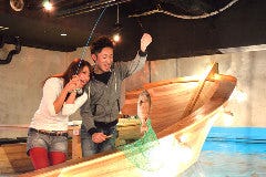 釣船茶屋ざうお 目黒店 