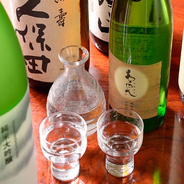 炭焼 割烹 わらじん 名駅 名古屋駅近くの和食割烹