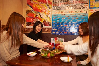人気店が見つかる 錦糸町 押上 新小岩の沖縄料理でおすすめしたい人気のお店 ぐるなび